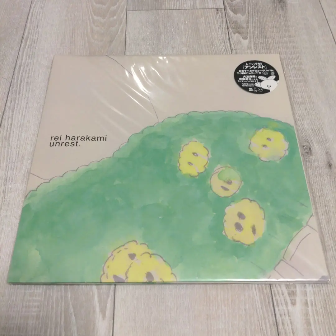 2026年最新】rei harakami レコードの人気アイテム - メルカリ