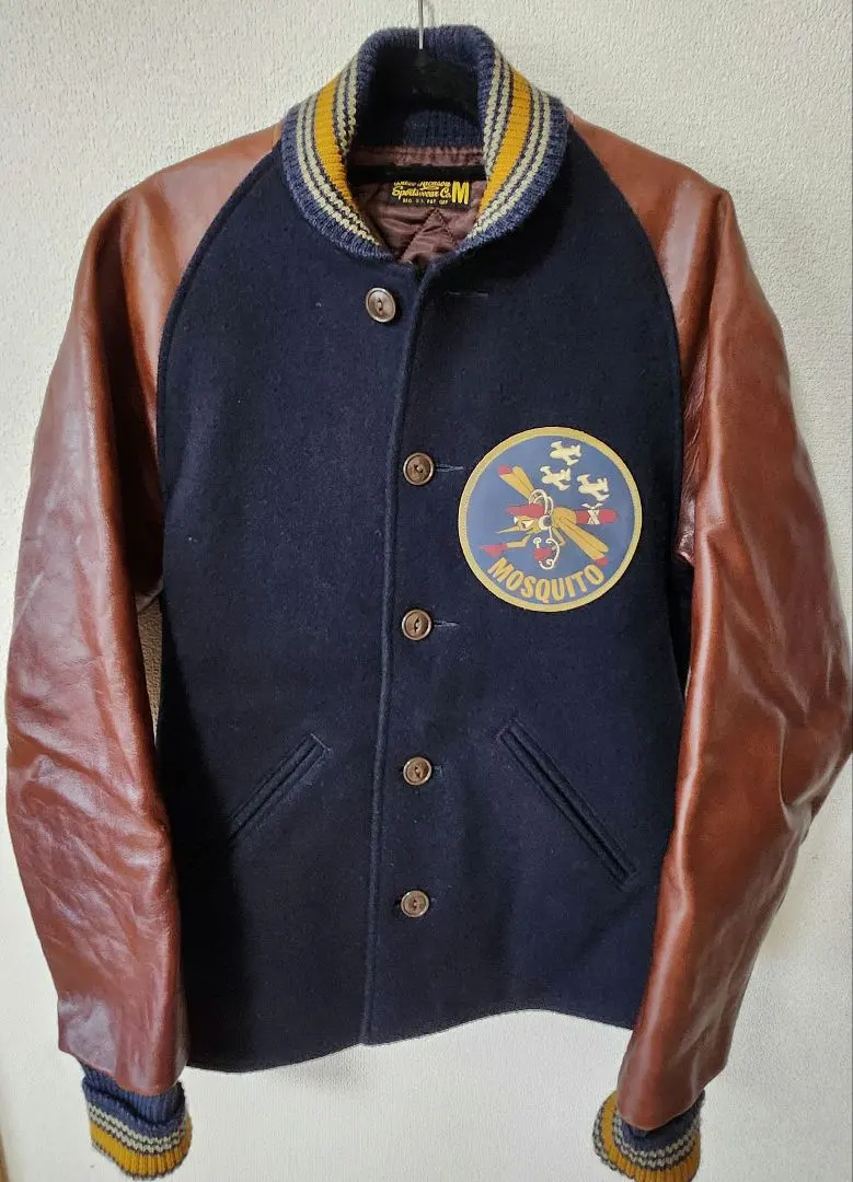 2026年最新】Buzz Rickson's スタジャンの人気アイテム - メルカリ