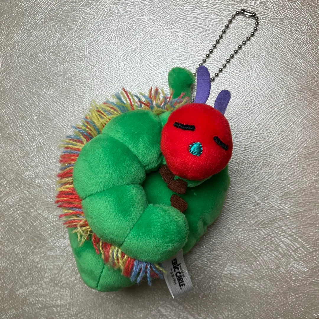 2026年最新】はらぺこあおむし マスコットストラップの人気アイテム