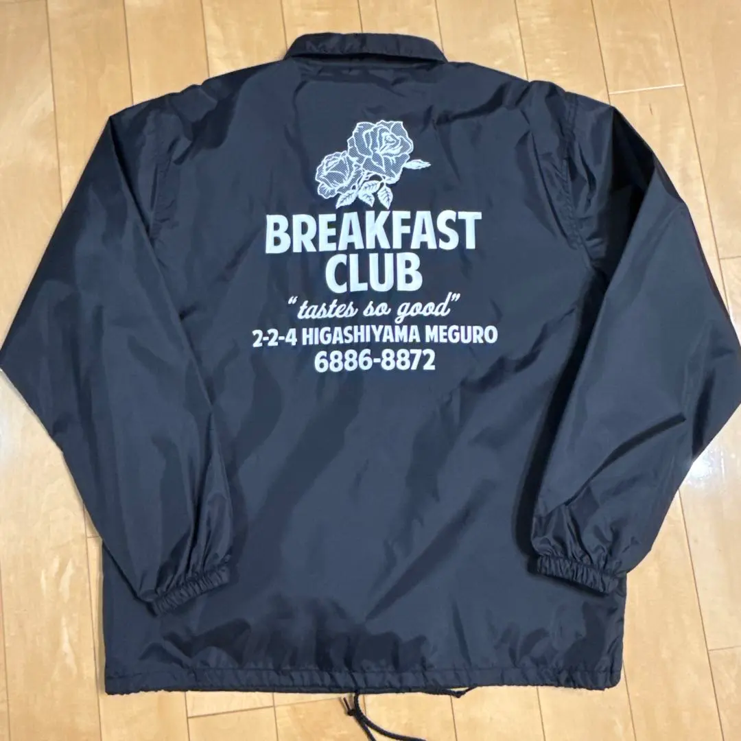 2026年最新】breakfast club コーチジャケットの人気アイテム - メルカリ