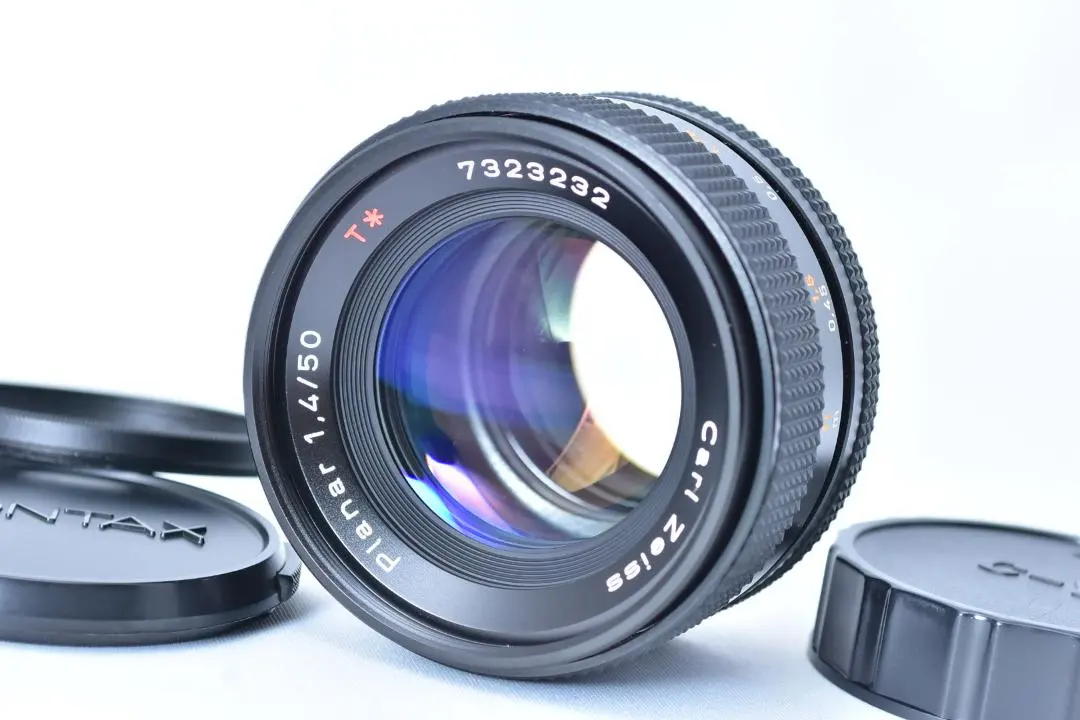 2026年最新】contax planar 50mm 1.4 mmjの人気アイテム - メルカリ