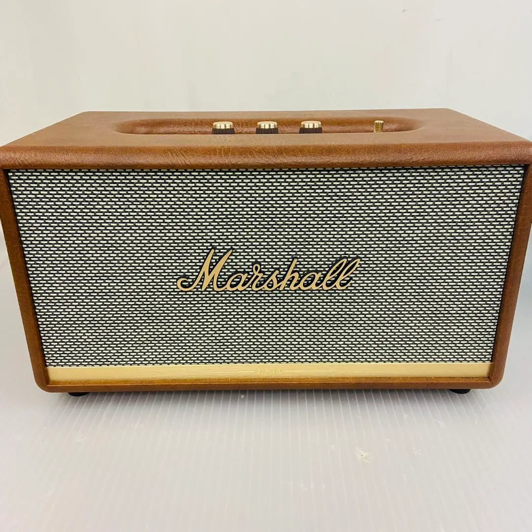 2026年最新】MARSHALL stanmore iiの人気アイテム - メルカリ