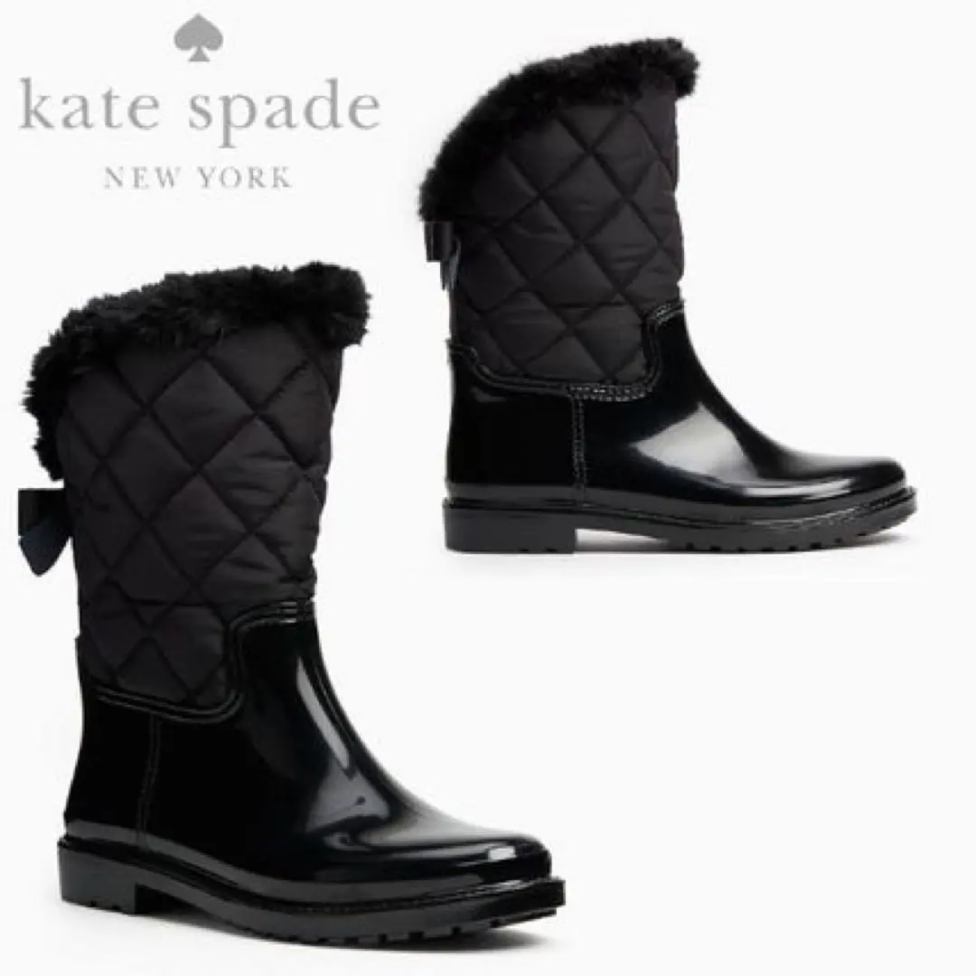 2026年最新】kate spade new york 長靴・レインブーツの人気アイテム