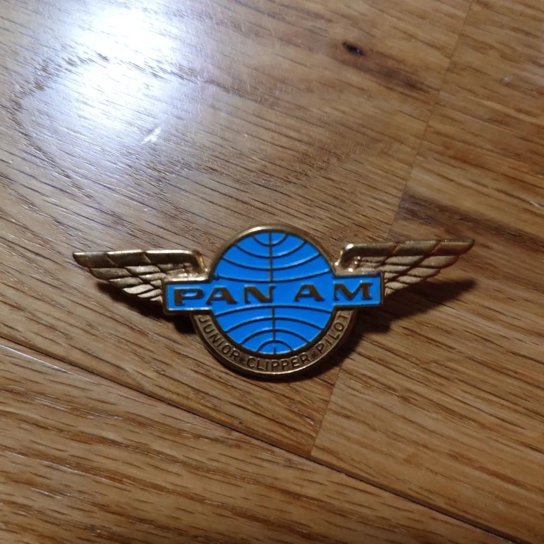 2026年最新】パンナム バッジの人気アイテム - メルカリ