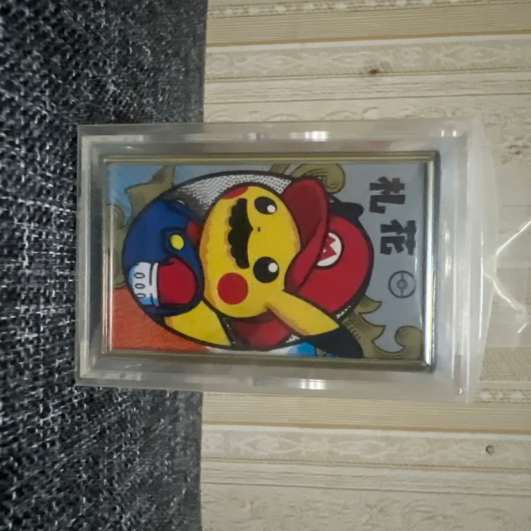2026年最新】ピカチュウ 花札の人気アイテム - メルカリ