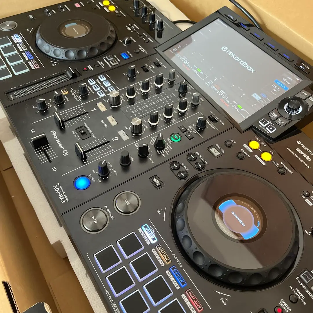 2026年最新】pioneer dj xdj-rx2の人気アイテム - メルカリ