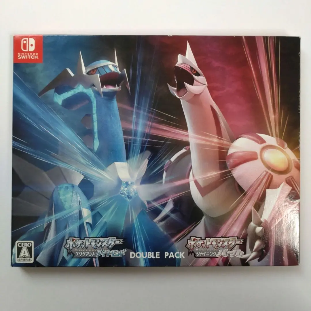 2026年最新】ポケットモンスター ブリリアントダイヤモンド