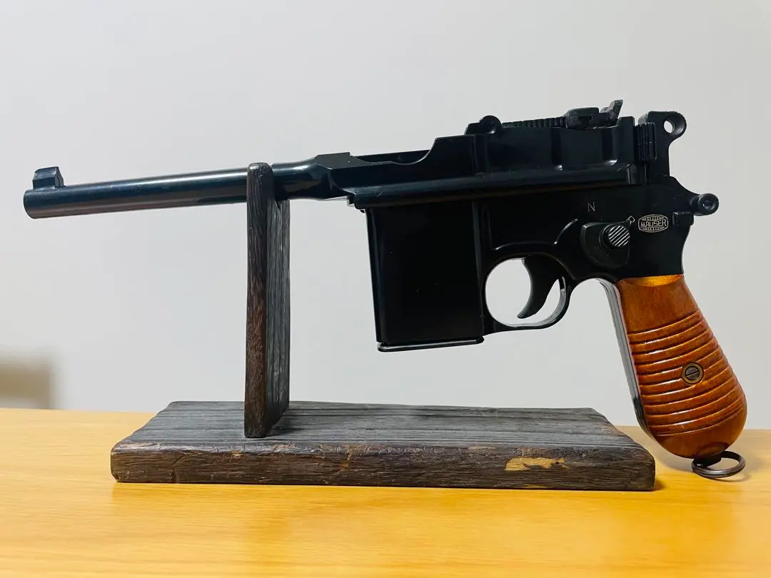 2026年最新】マルシン モーゼルM712 ジャンクの人気アイテム - メルカリ