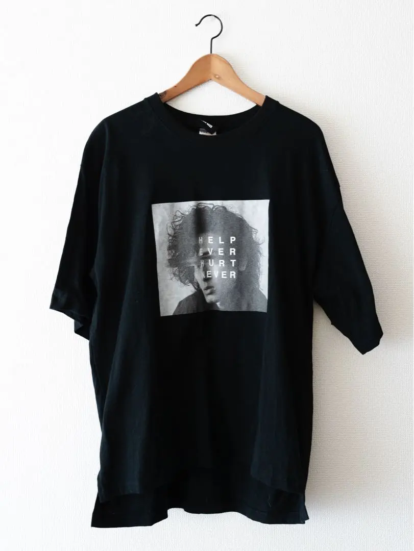 2026年最新】help ever hurt never tシャツの人気アイテム - メルカリ