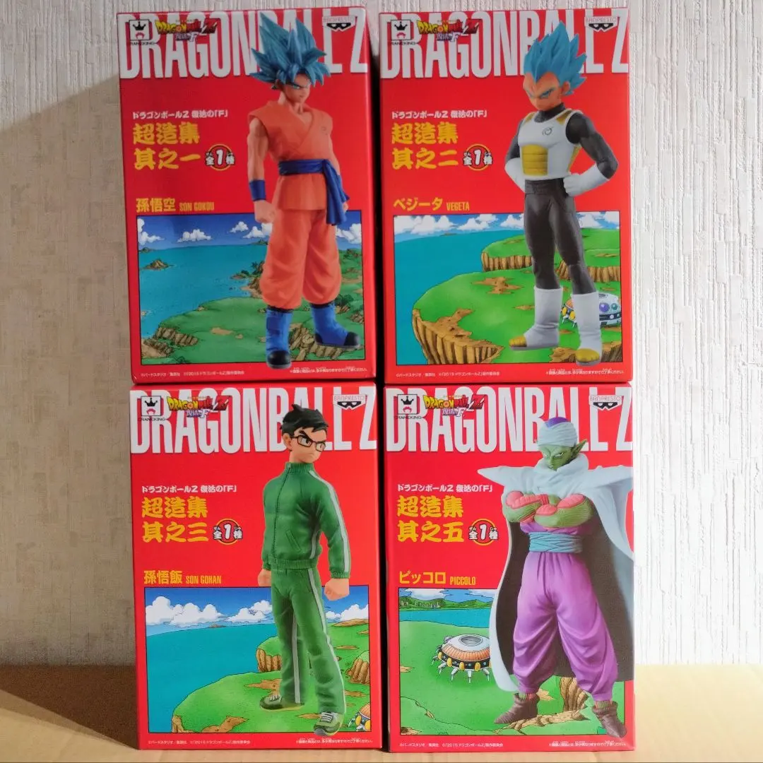 2026年最新】超造集 フィギュア ピッコロの人気アイテム - メルカリ