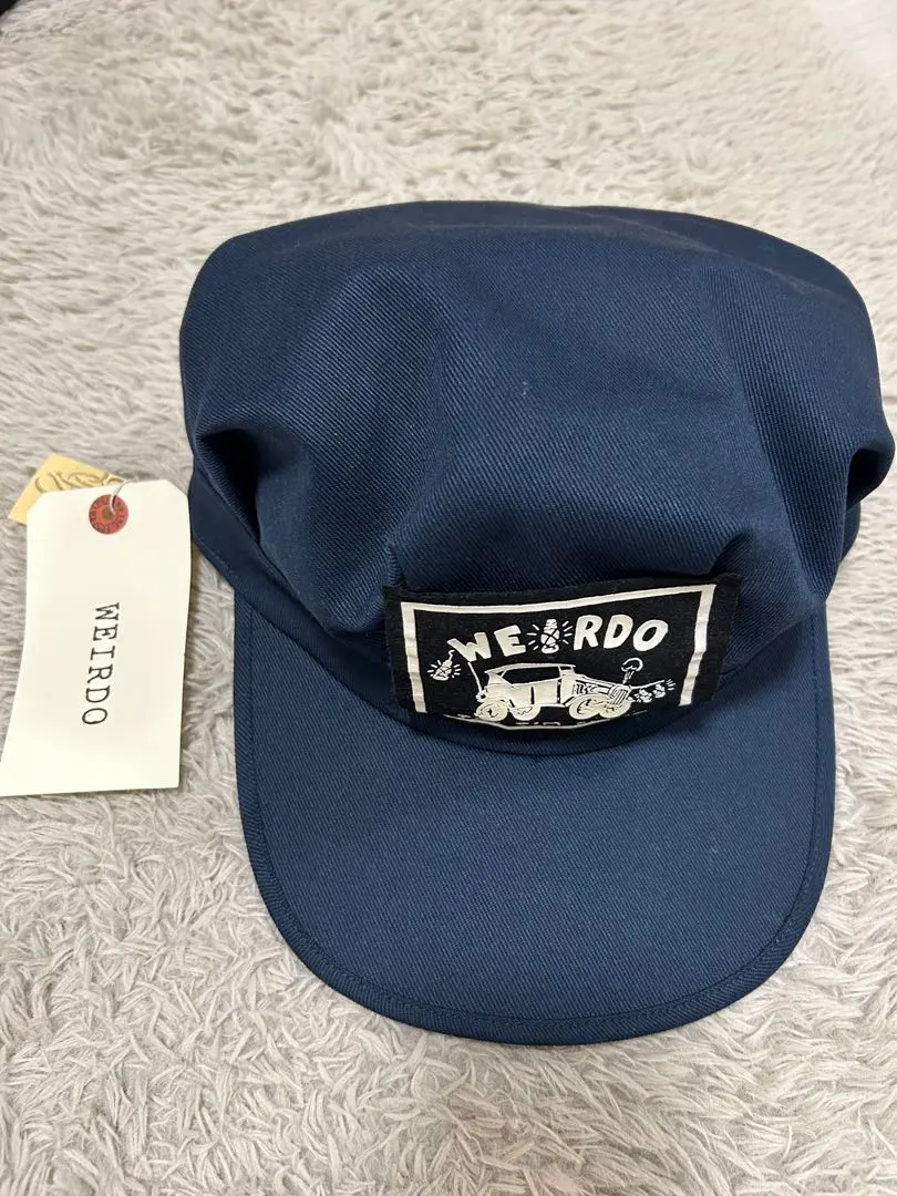 2026年最新】WEIRDO キャップの人気アイテム - メルカリ