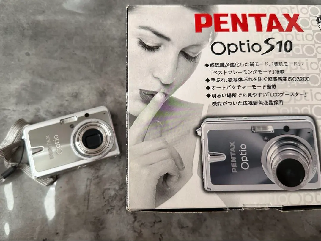 2026年最新】optio s10の人気アイテム - メルカリ