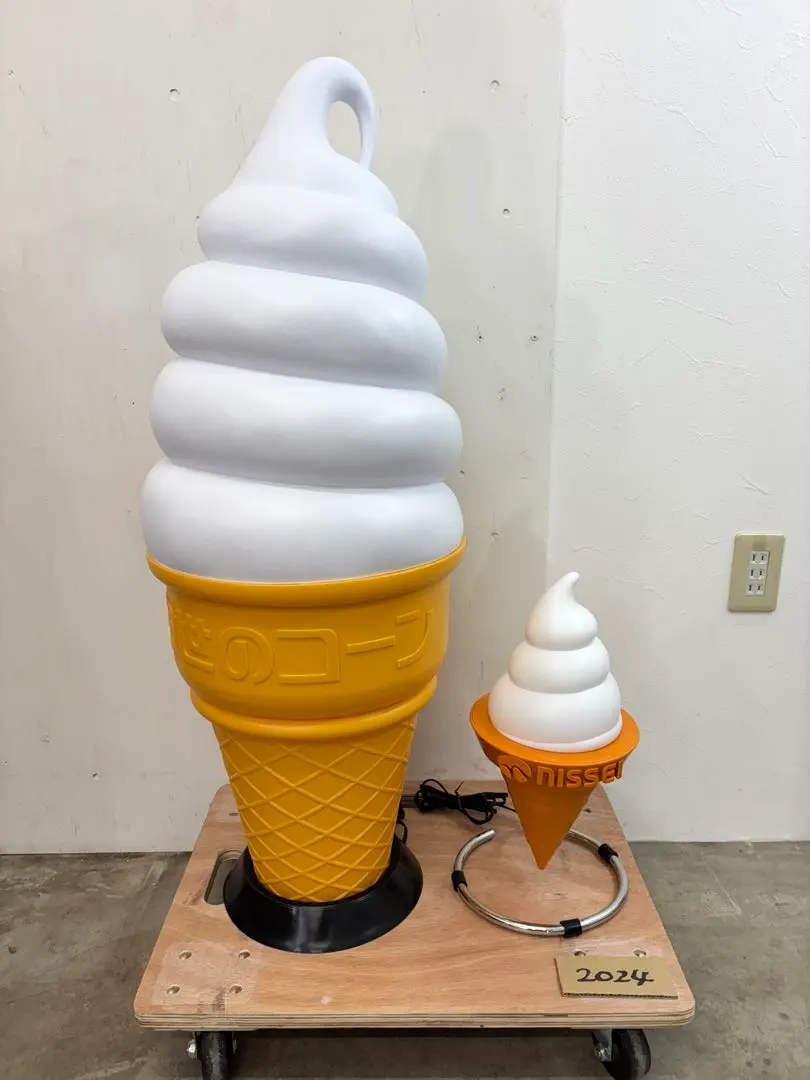 2026年最新】日世 ソフトクリーム ランプの人気アイテム - メルカリ