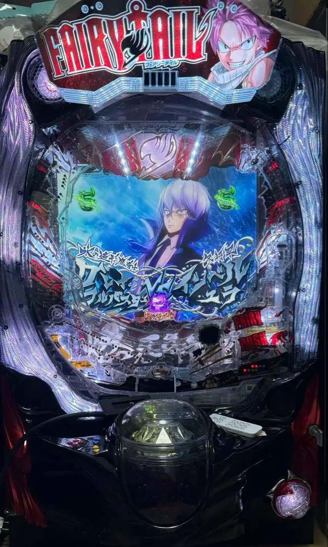 2026年最新】パチスロ 実機 フェアリーテイルの人気アイテム - メルカリ