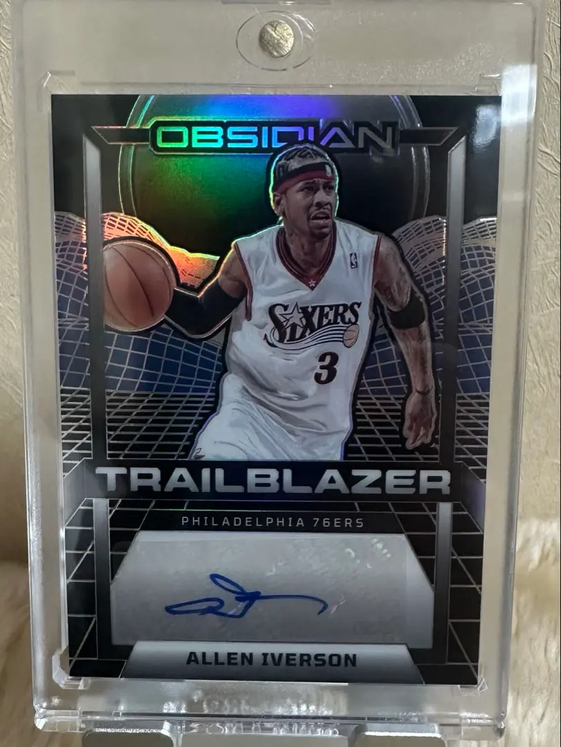 2026年最新】アレンアイバーソン カードの人気アイテム - メルカリ