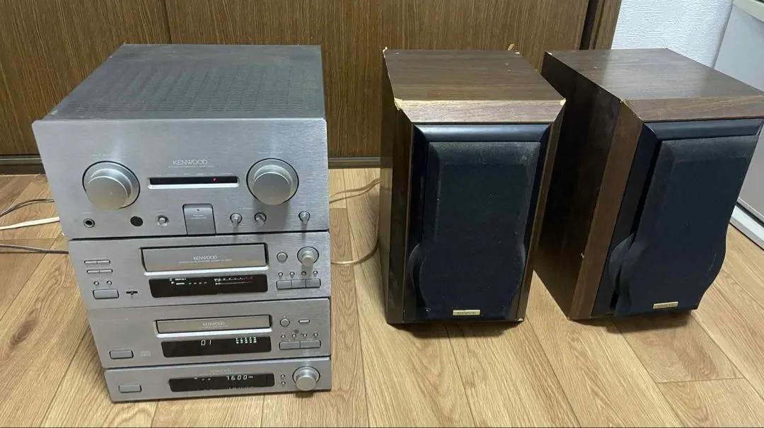2026年最新】kenwood X-1001の人気アイテム - メルカリ