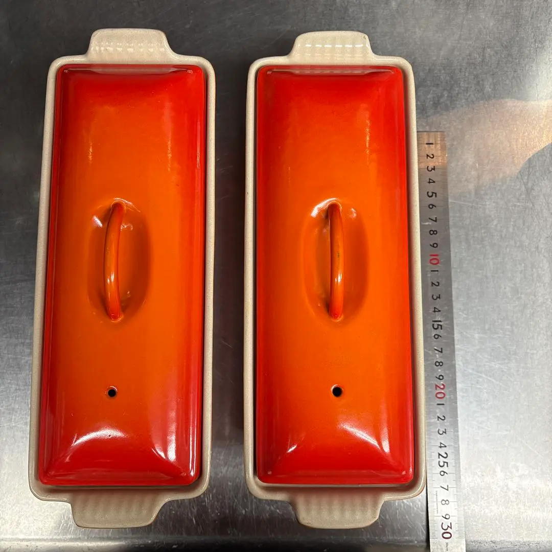 2026年最新】テリーヌ型 ル クルーゼの人気アイテム - メルカリ