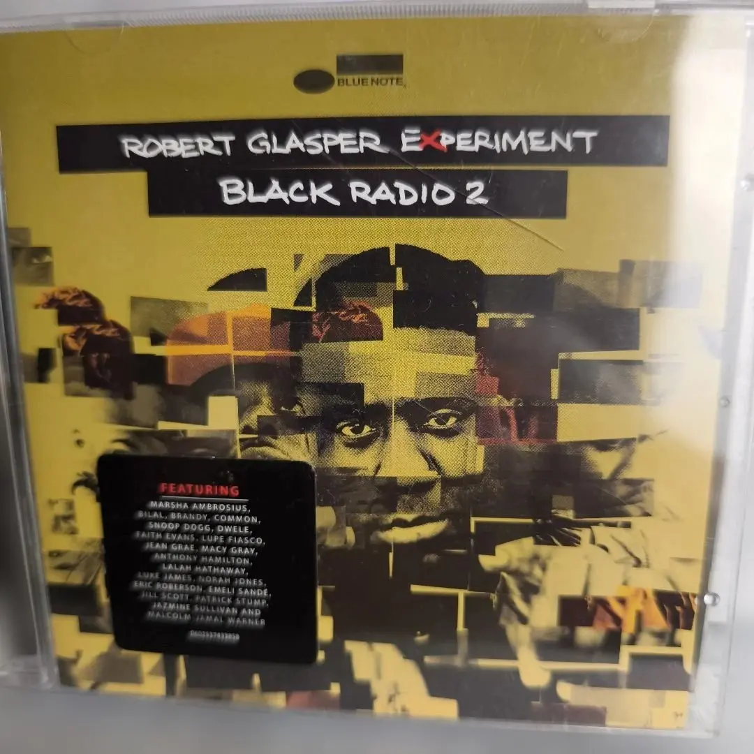 2026年最新】robert glasper experiment black radioの人気アイテム