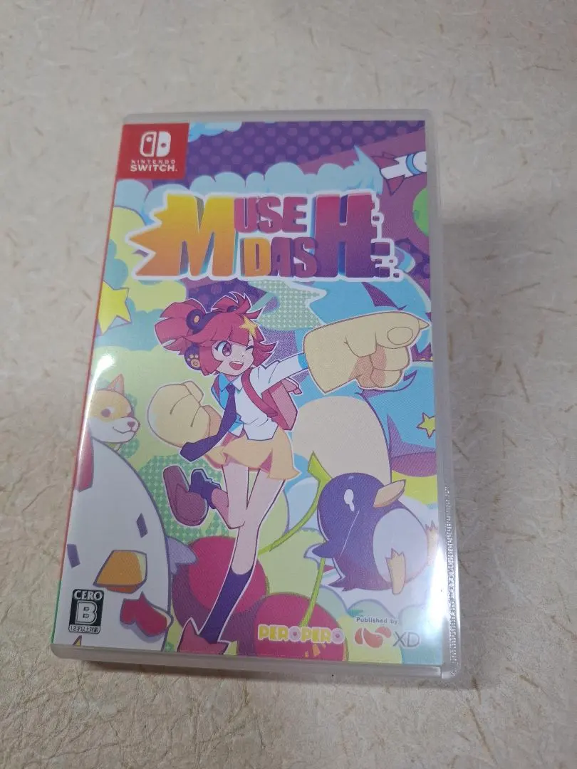 2026年最新】Muse dash switchの人気アイテム - メルカリ