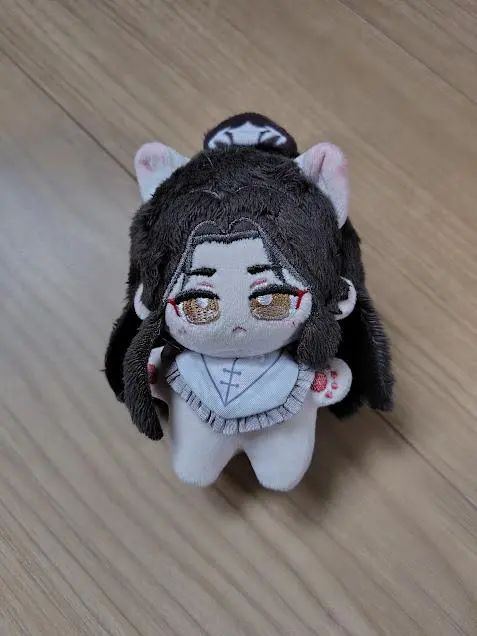 2026年最新】二哈和他的白猫師尊 ぬいぐるみの人気アイテム - メルカリ