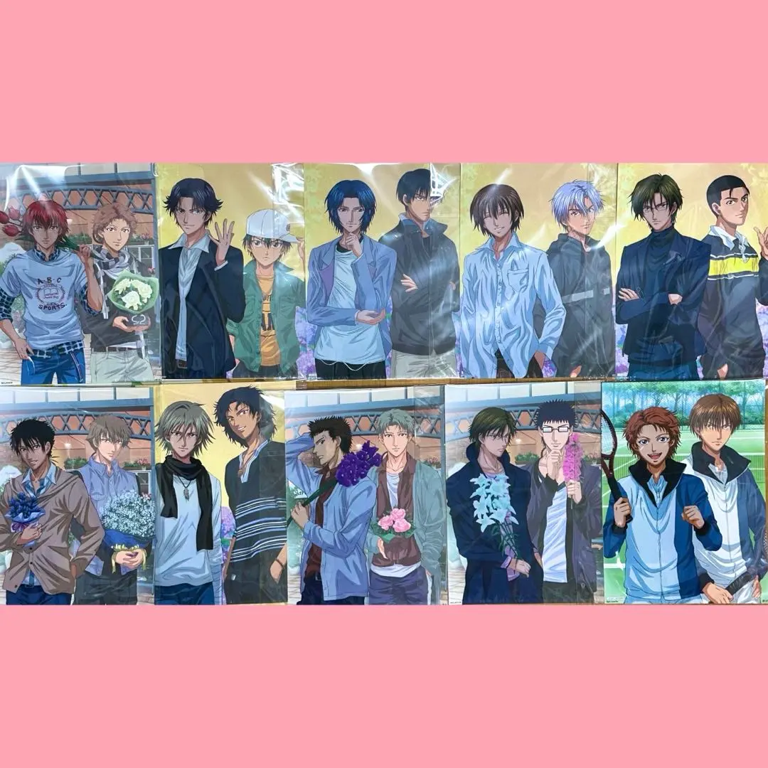 2026年最新】テニスの王子様 セルシートの人気アイテム - メルカリ