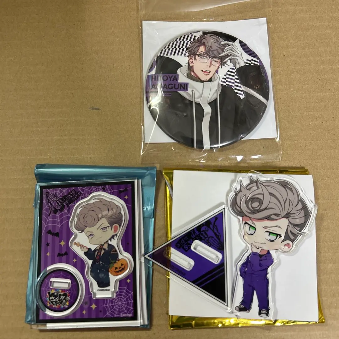 2026年最新】天国獄 ew04 缶バッジの人気アイテム - メルカリ