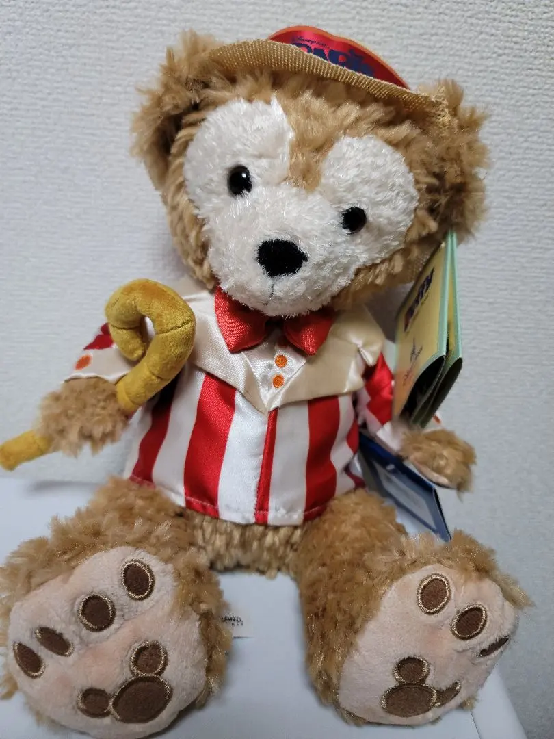 2026年最新】ダッフィー パリの人気アイテム - メルカリ