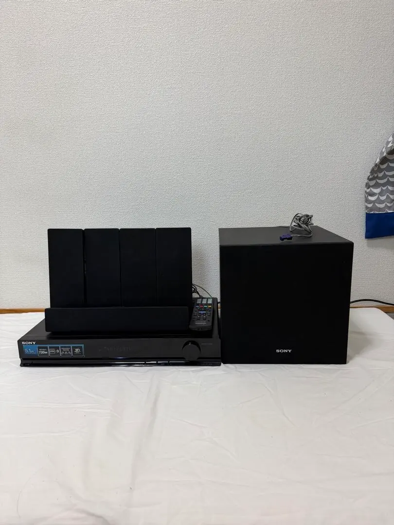 2026年最新】sony ホームシアターシステム ht-ss380の人気アイテム