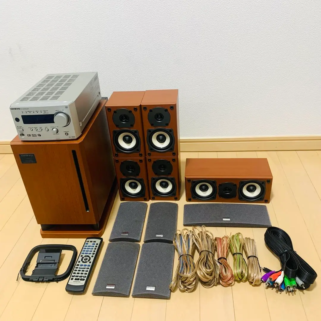 2026年最新】onkyo base-v15xの人気アイテム - メルカリ