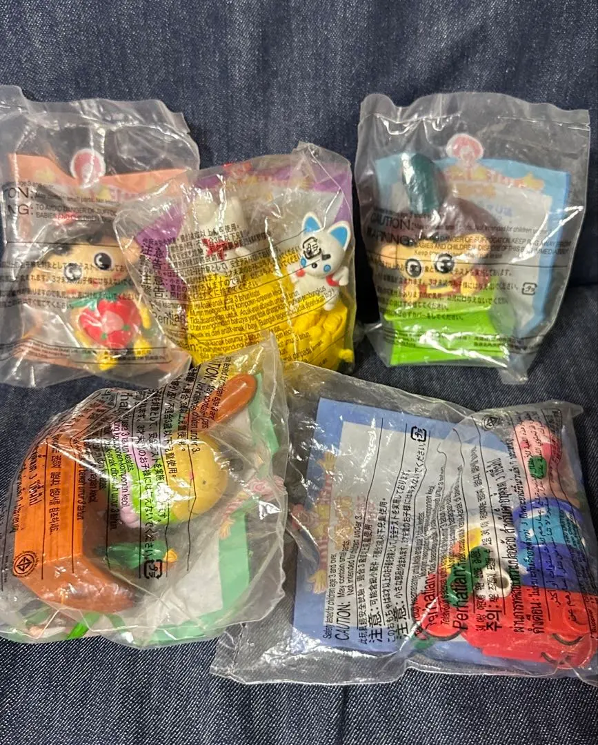 2026年最新】マクドナルドハッピーセットおじゃる丸の人気アイテム