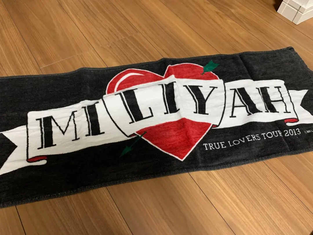 2026年最新】加藤ミリヤ タオルの人気アイテム - メルカリ