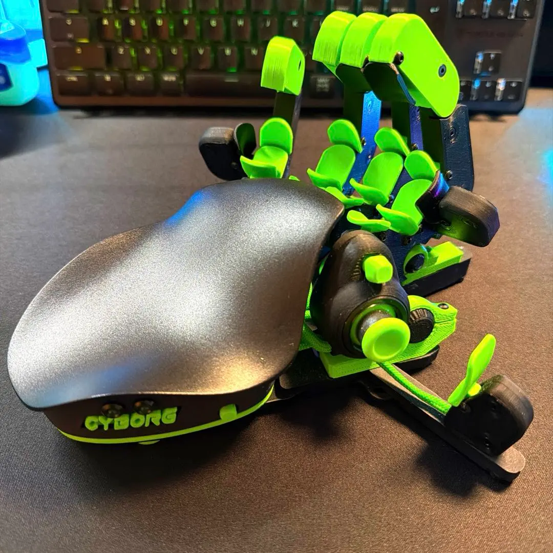 2026年最新】cyborg azeronの人気アイテム - メルカリ