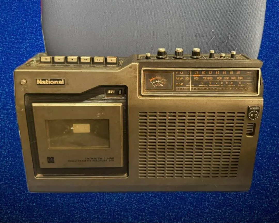 2026年最新】ナショナル RQ-448 ラジオの人気アイテム - メルカリ
