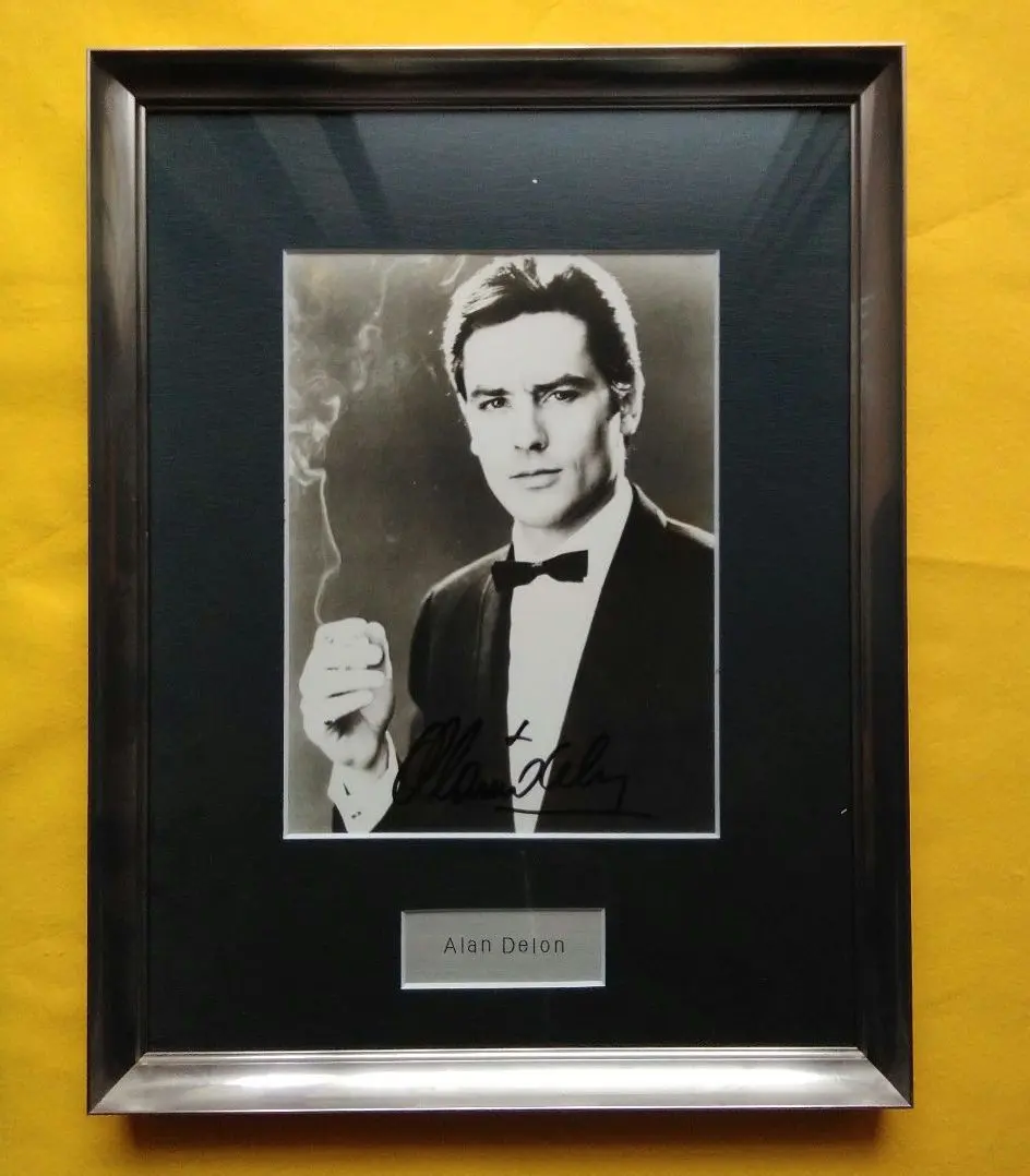 2026年最新】アランドロン サインの人気アイテム - メルカリ