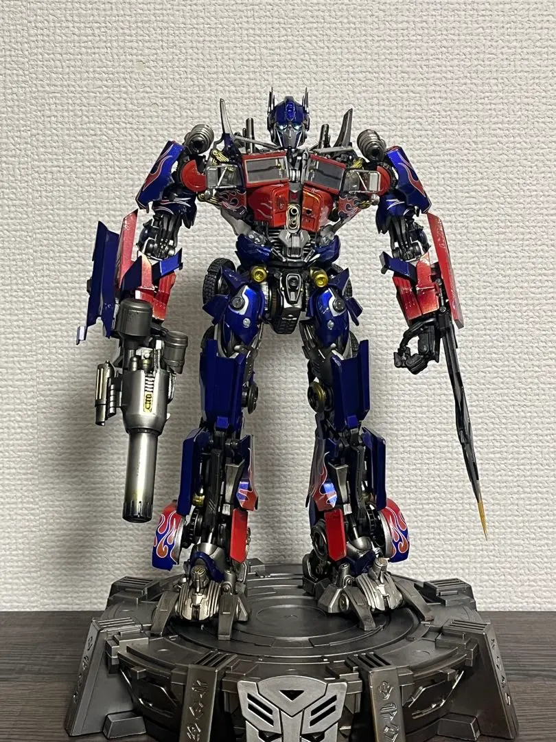 2026年最新】DMK オプティマスプライムの人気アイテム - メルカリ