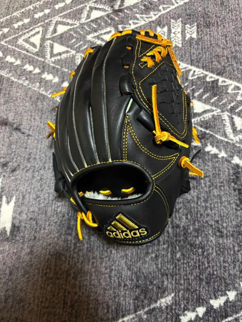 2026年最新】adidasグローブ左投げの人気アイテム - メルカリ