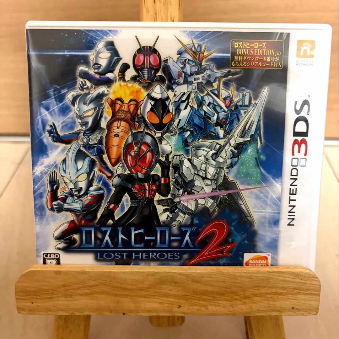2026年最新】ロストヒーローズ2 PREMIUM EDITIONの人気アイテム - メルカリ