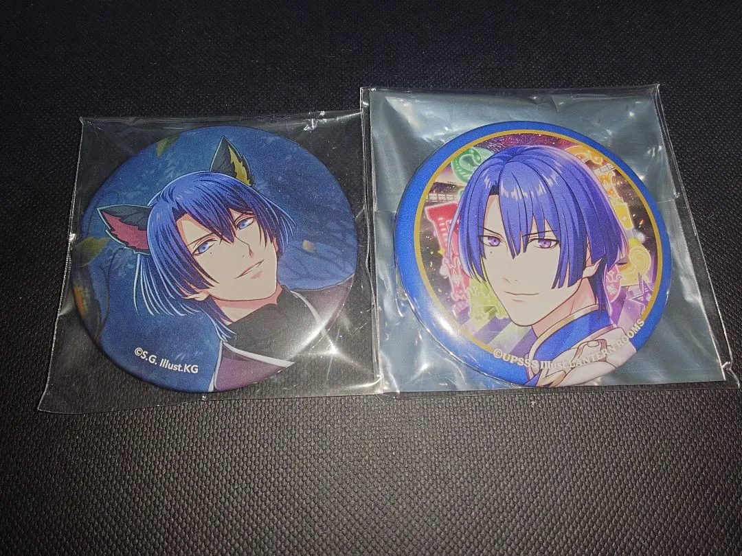 2026年最新】sss 缶バッジ 真斗の人気アイテム - メルカリ