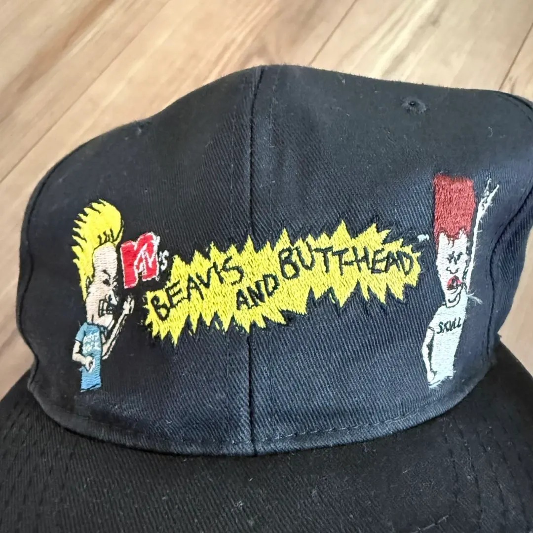 2026年最新】ビーバス&バットヘッド キャップの人気アイテム - メルカリ
