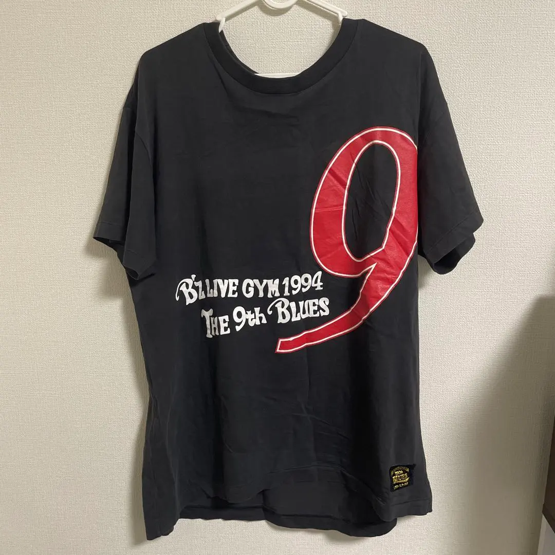 2026年最新】B'Z tシャツ 9thの人気アイテム - メルカリ