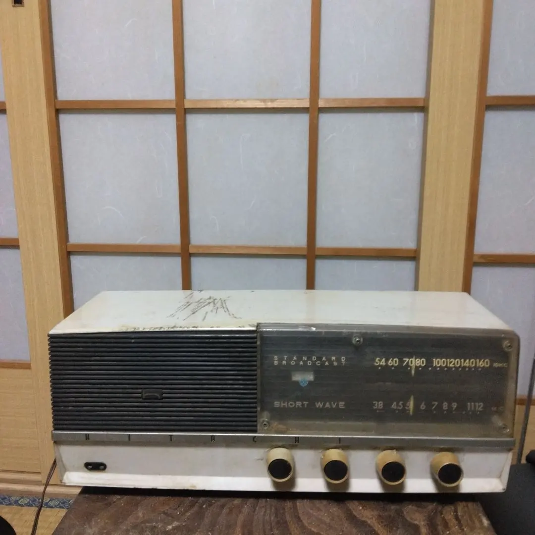 2026年最新】日立 真空管 ラジオの人気アイテム - メルカリ