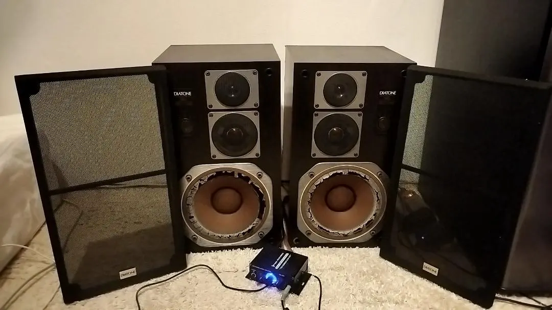 2026年最新】ダイアトーン ds-200の人気アイテム - メルカリ