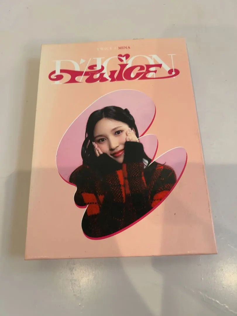 2026年最新】twice コレクトブック ミナの人気アイテム - メルカリ
