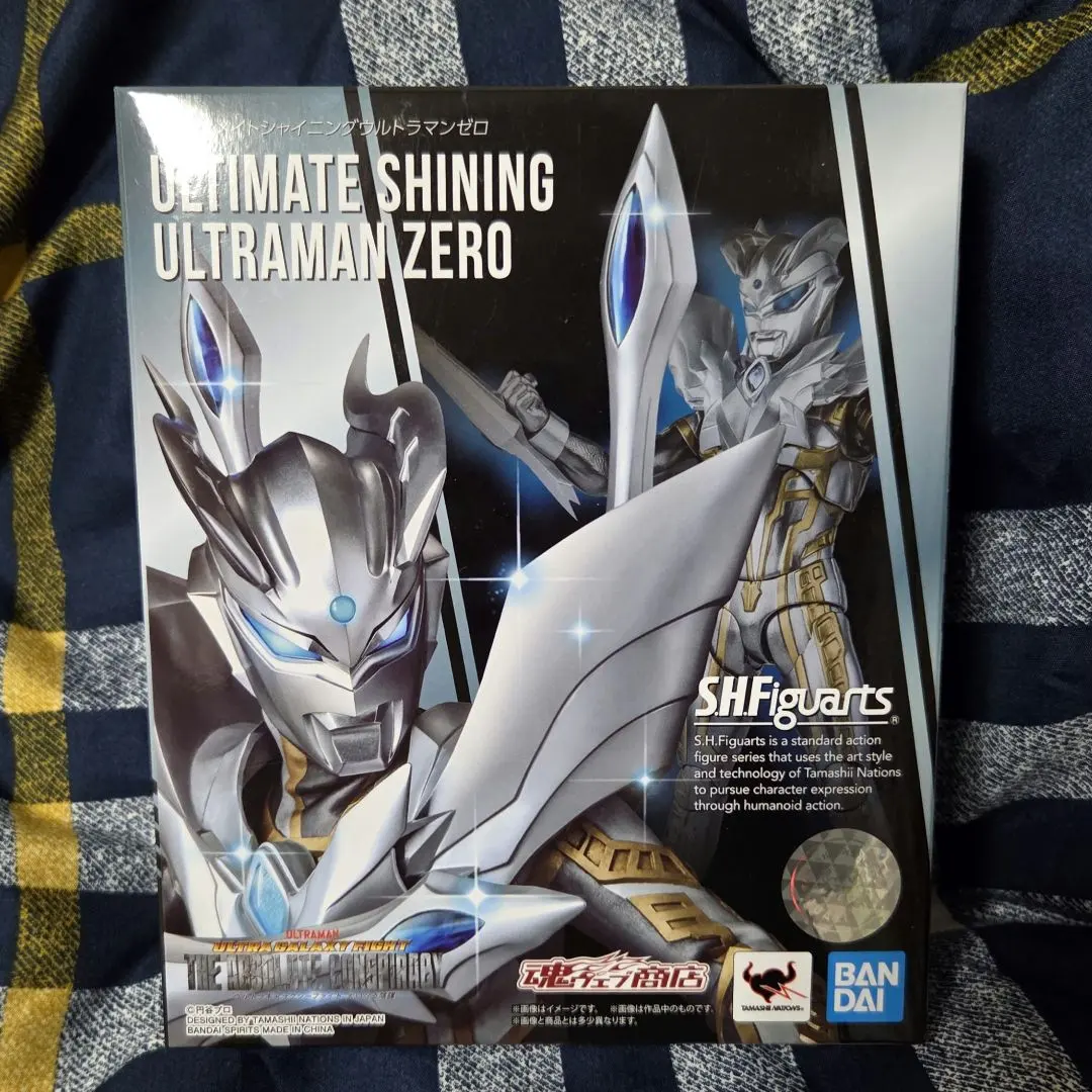 2026年最新】s.h.figuarts ウルティメイトシャイニングウルトラマン