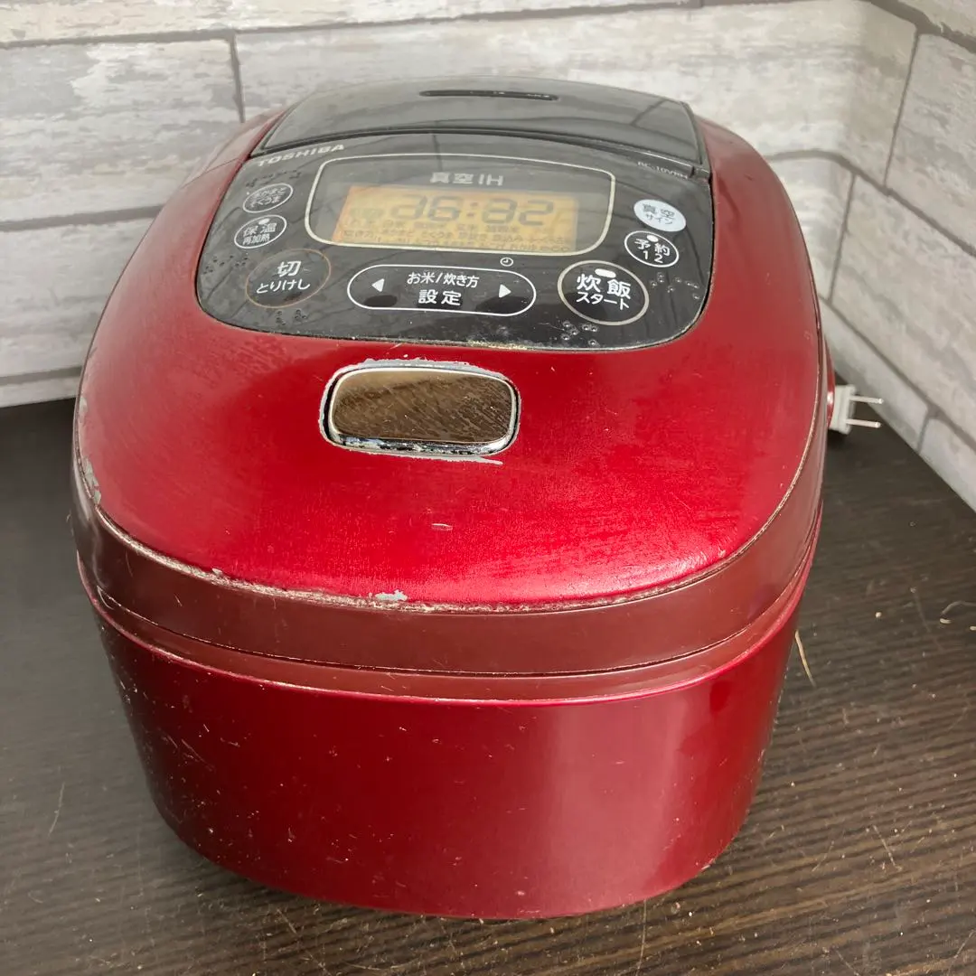 2026年最新】東芝 真空圧力IH炊飯器RC-10VSPの人気アイテム - メルカリ