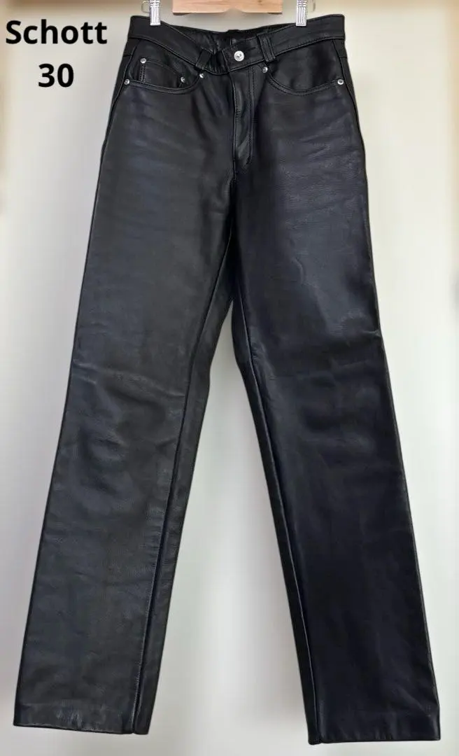 2026年最新】SCHOTT レザーパンツ 600の人気アイテム - メルカリ
