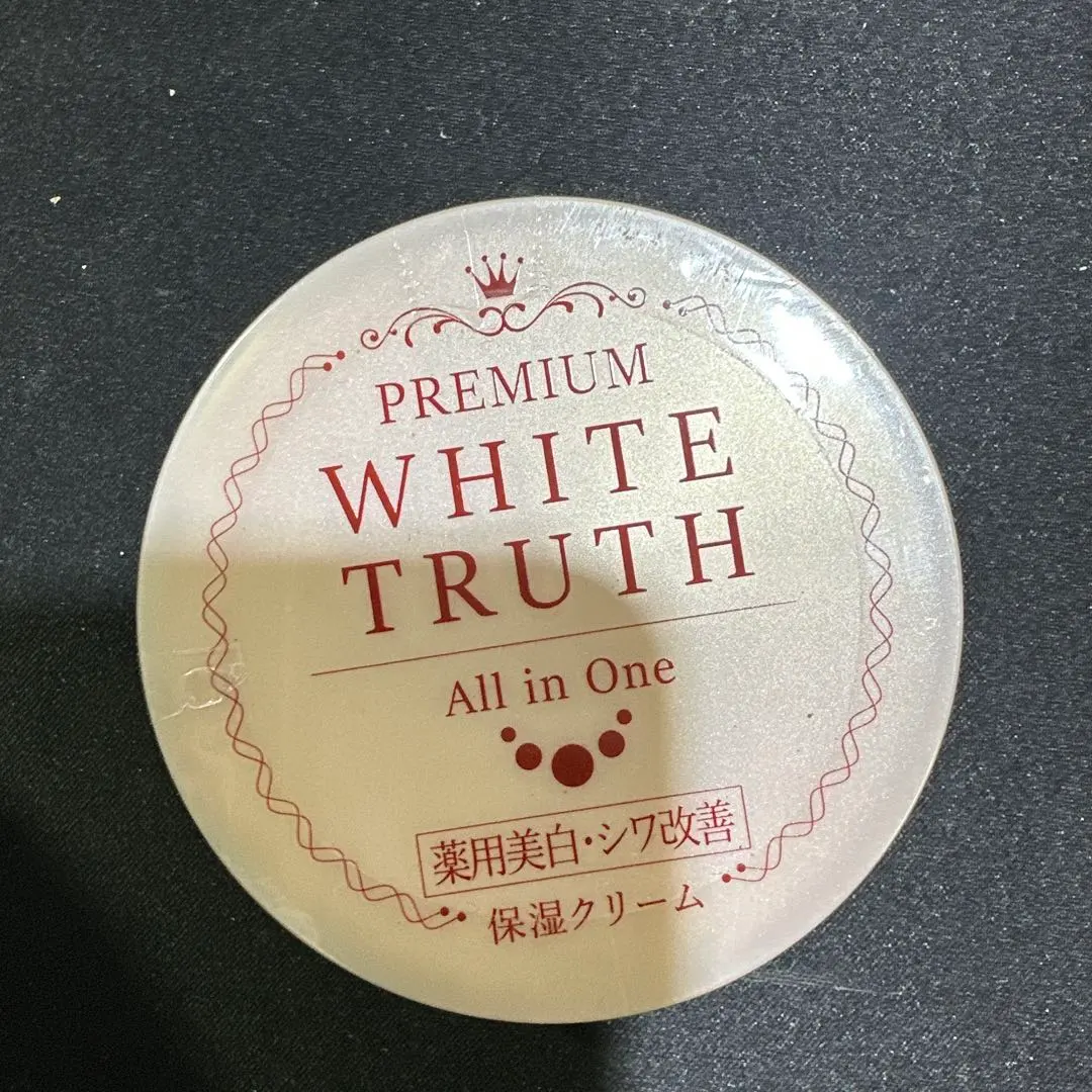 2026年最新】ホワイトトゥルースオールインワンクリームの人気アイテム