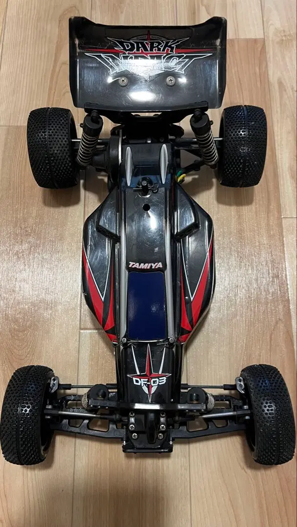 2026年最新】ダークインパクト タミヤの人気アイテム - メルカリ