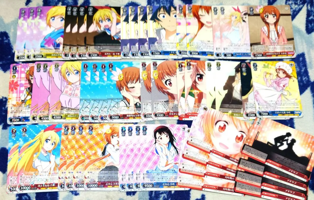 2026年最新】ヴァイス ニセコイ デッキの人気アイテム - メルカリ