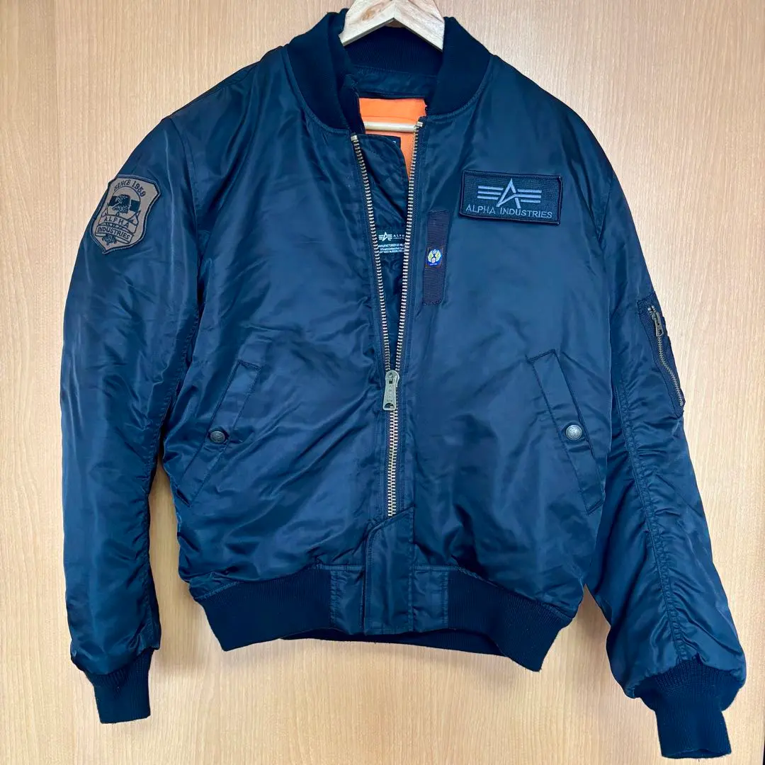 2026年最新】ALPHA INDUSTRIES バイクの人気アイテム - メルカリ